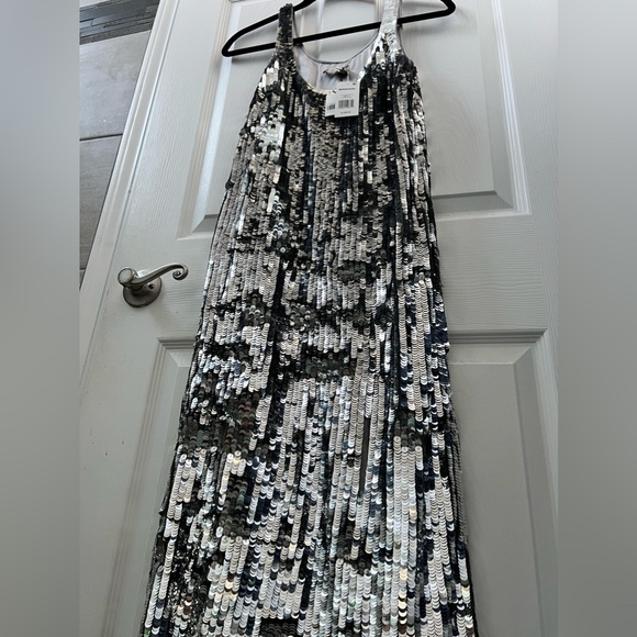 NWT SIMKAI AYALA gown size 2 - Picture 11 of 12